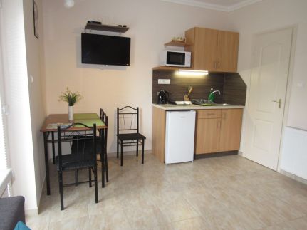Bella Stúdió Apartman