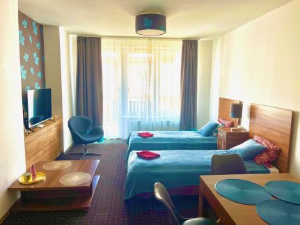 Plage Brookforest ApartmanHajdúszoboszló16