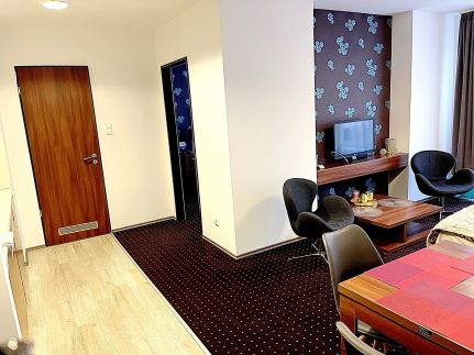 Plage Brookforest ApartmanHajdúszoboszló3