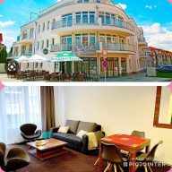Plage Brookforest ApartmanHajdúszoboszló