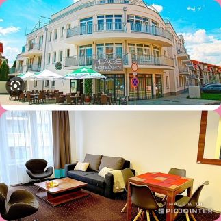 Plage Brookforest ApartmanHajdúszoboszló