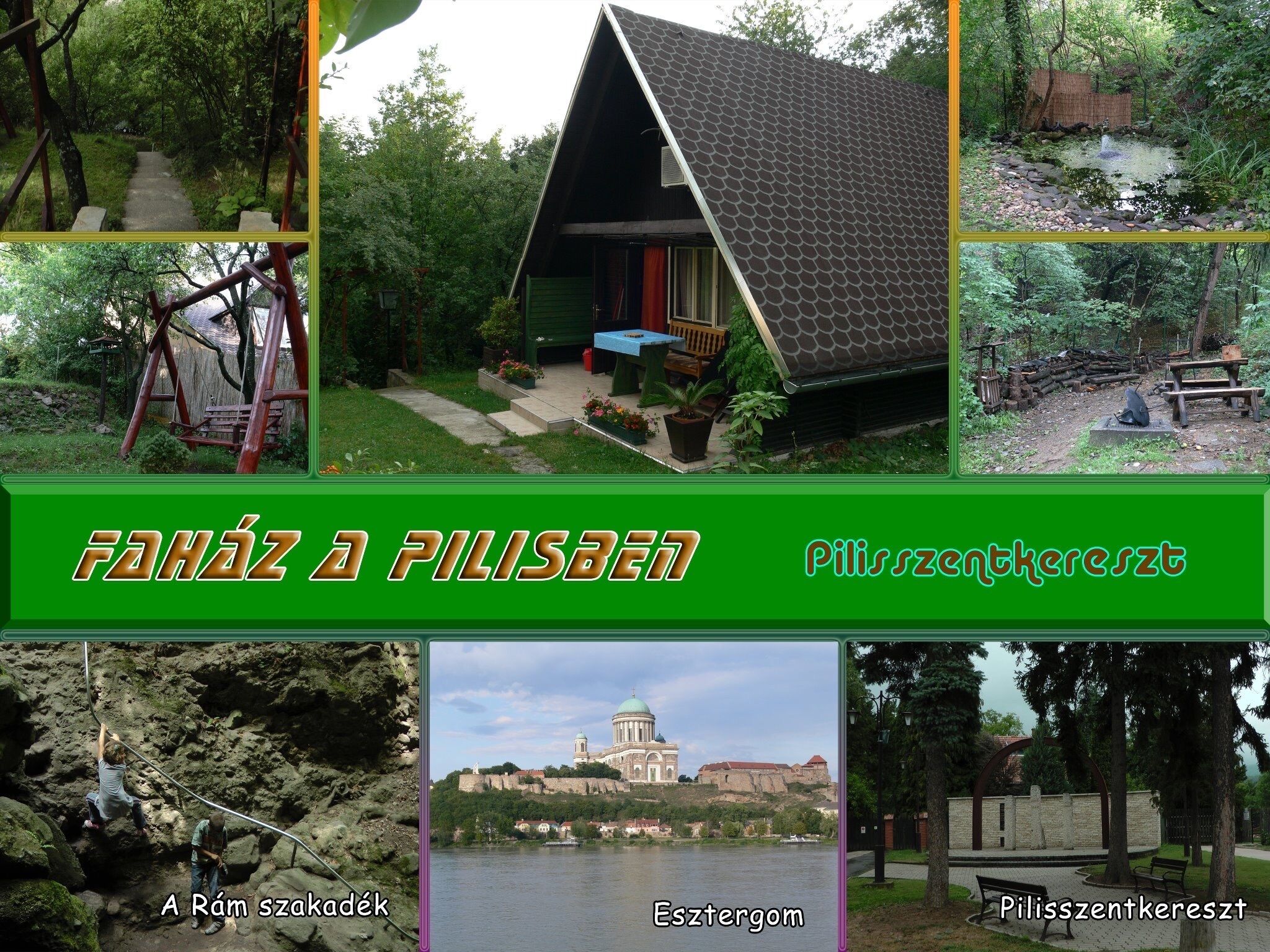 Pilisi faház – Pilisszentkereszt fotó 2