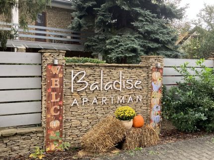 Baladise Apartman2