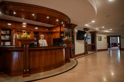 Hotel Golden Palace82