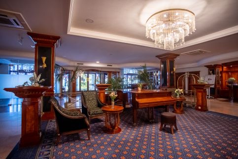 Hotel Golden Palace29