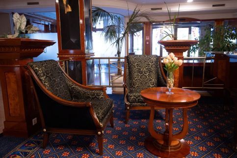 Hotel Golden Palace30