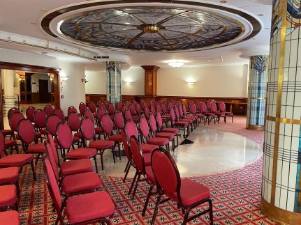 Hotel Golden Palace37