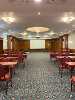 Hotel Golden Palace38