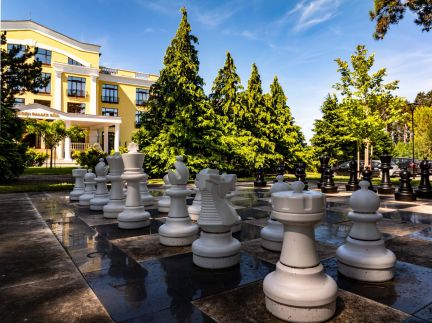 Hotel Golden Palace41