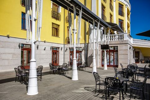 Hotel Golden Palace52