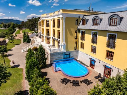 Hotel Golden Palace68