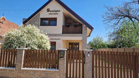 Sunlight Apartman