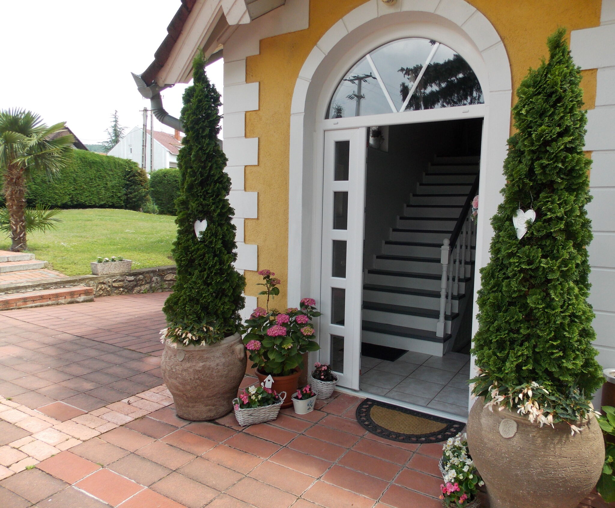 Éden Villa Vendégház – Balatonfüred fotó 10