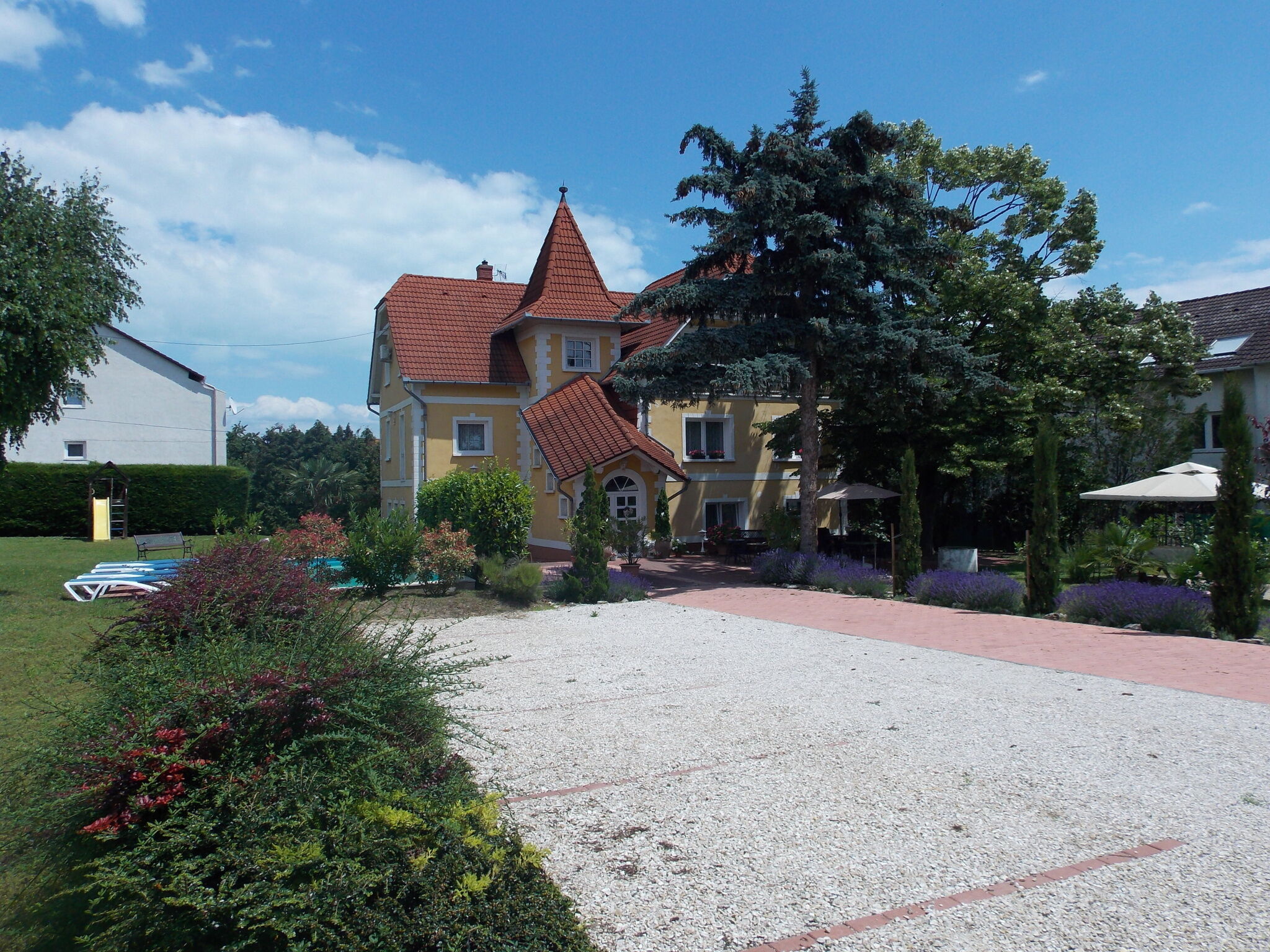 Éden Villa Vendégház – Balatonfüred fotó 12