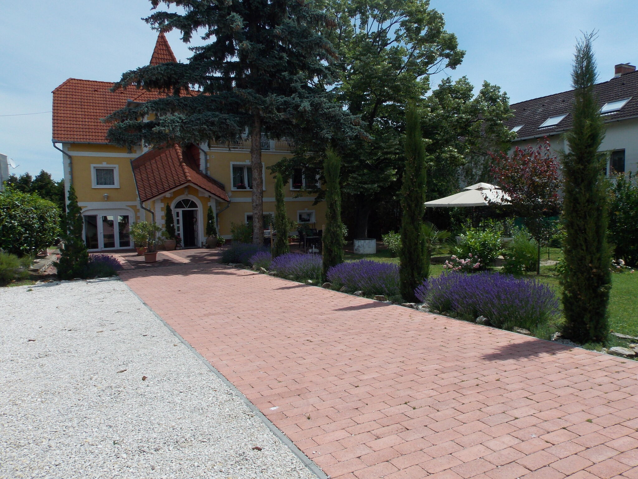 Éden Villa Vendégház – Balatonfüred fotó 13