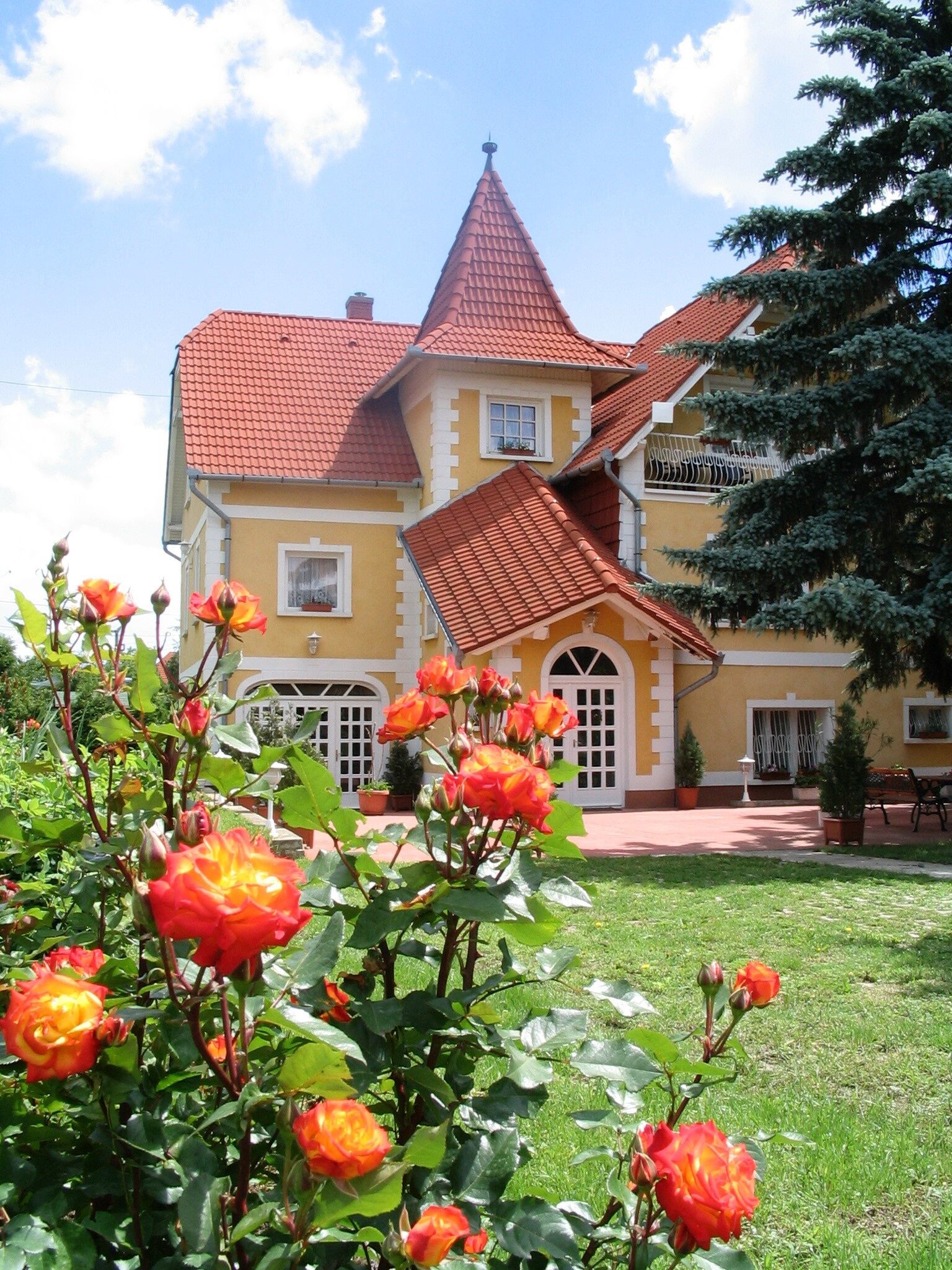 Éden Villa Vendégház – Balatonfüred