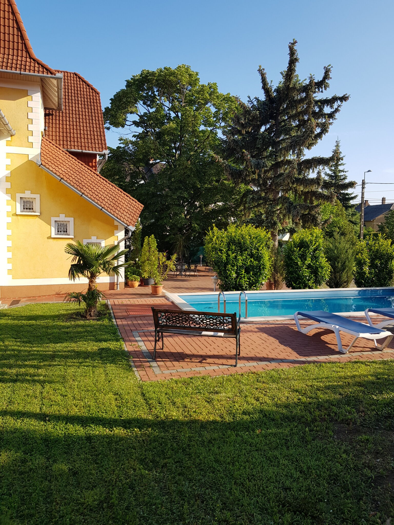 Éden Villa Vendégház – Balatonfüred fotó 1
