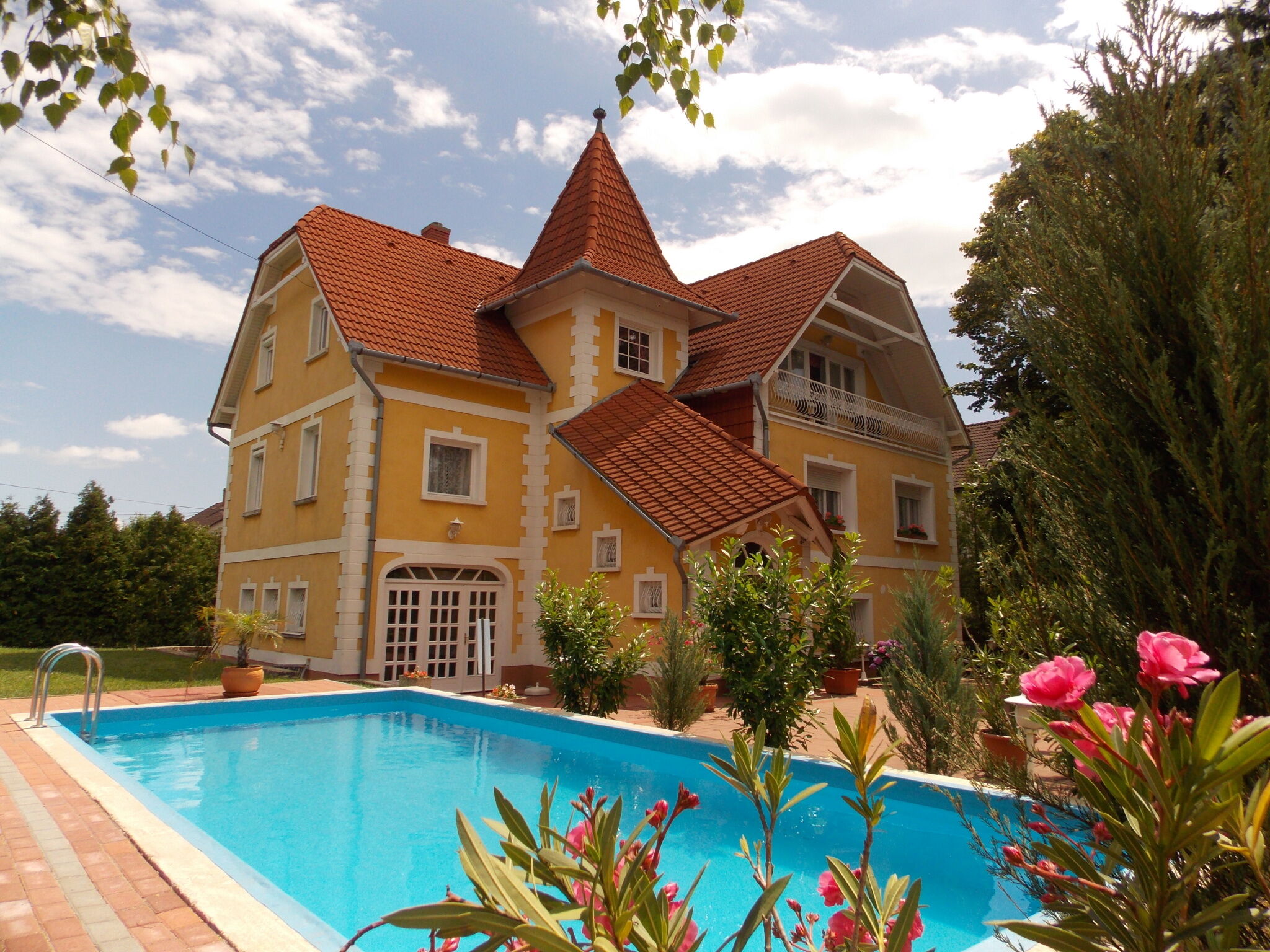 Éden Villa Vendégház – Balatonfüred fotó 8