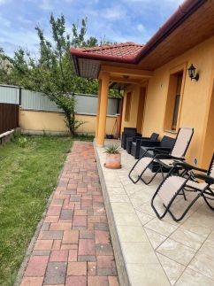 Zsuzsanna Apartman Tiszafüred13