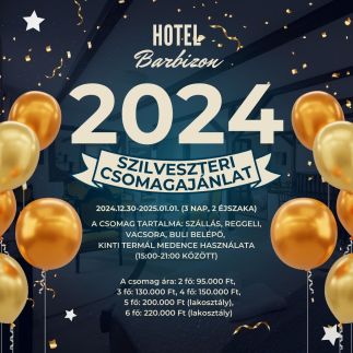 Hotel Barbizon Nyíregyháza37