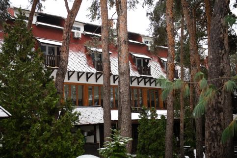 Hotel Barbizon Nyíregyháza19