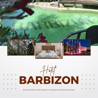 Hotel Barbizon Nyíregyháza41
