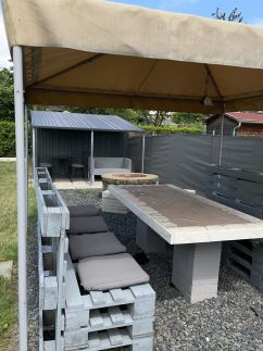 Almavirág Pihenőház Siófok by13