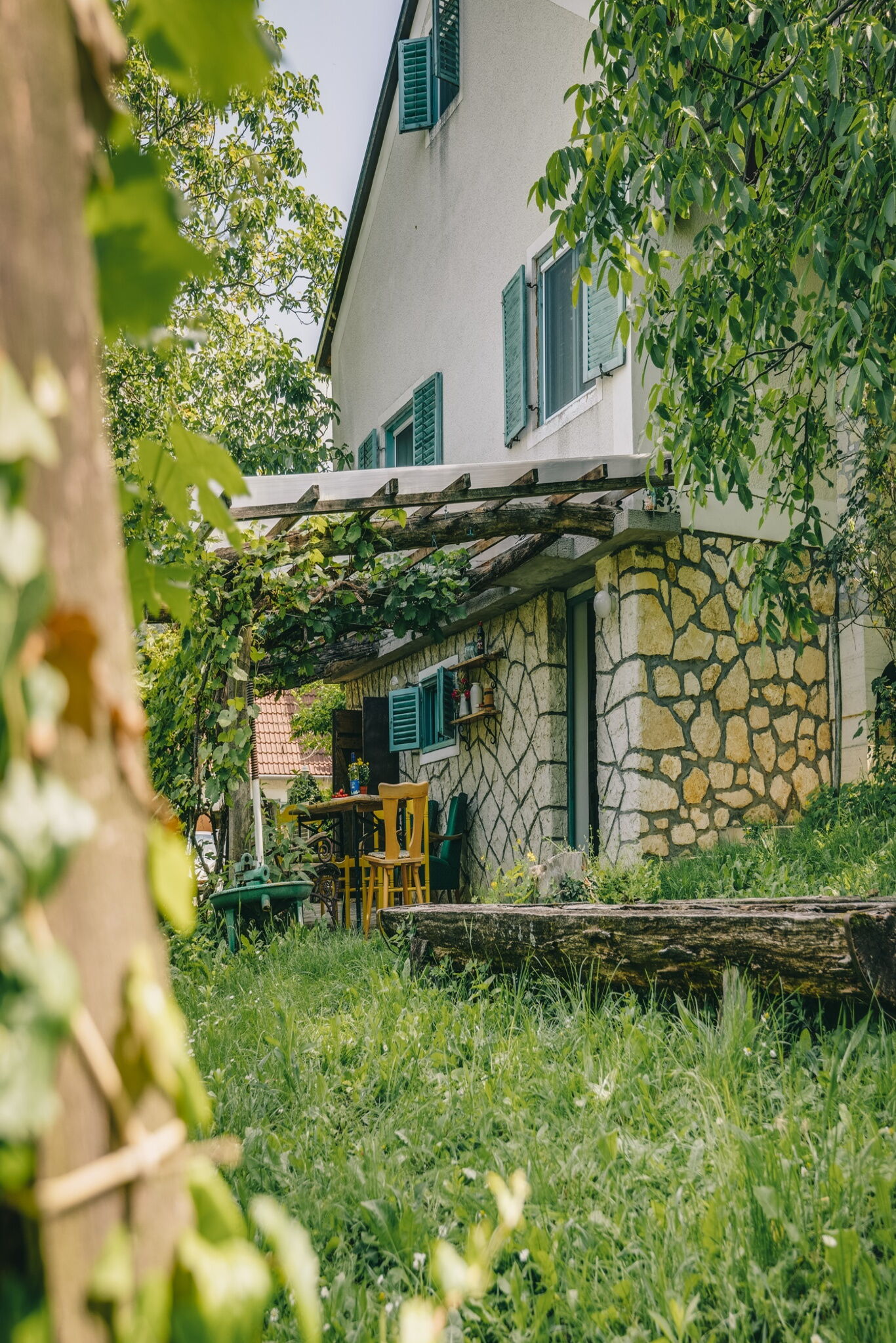 Hillside GastHaus 2 Szent – Tapolca fotó 9