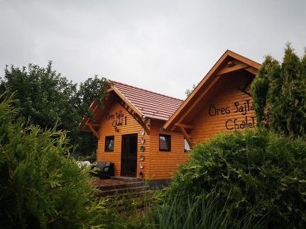 Öreg Pajta Chalet Orfű1