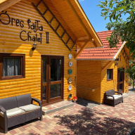 Öreg Pajta Chalet Orfű