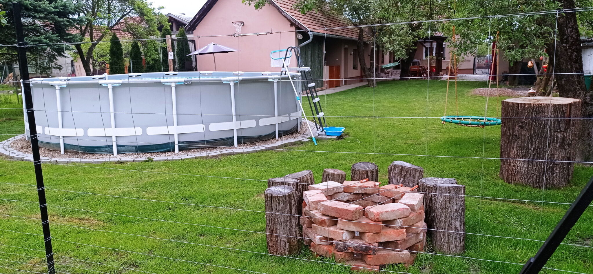 Nyugalom Vendégház – Felsőszentmárton fotó 14