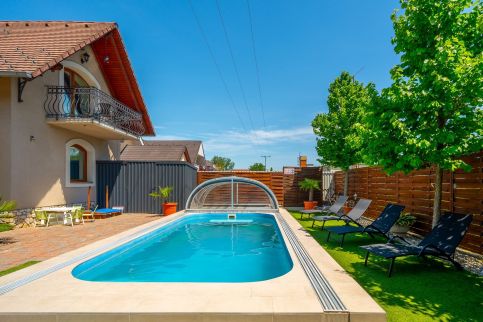 Helka Apartmanház9