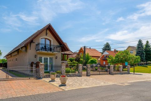 Helka Apartmanház10
