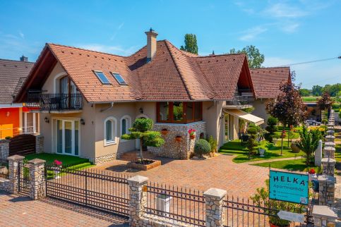 Helka Apartmanház17