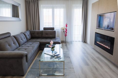 Central Residence Apartman7