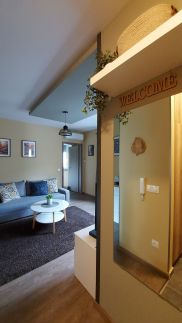Üstökös Apartman13