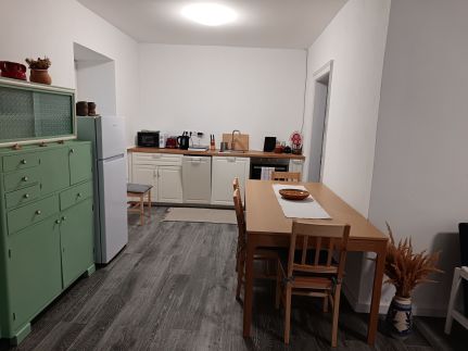 Tornác Vendégház Diszel2