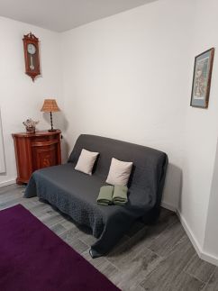 Tornác Vendégház Diszel4