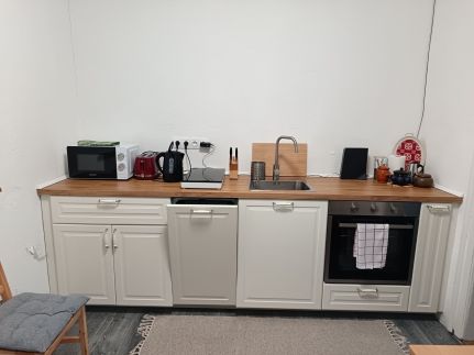 Tornác Vendégház Diszel6