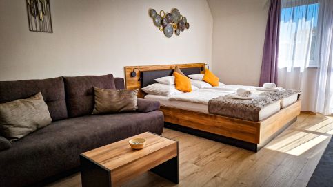 Dávid Wellness Apartman25