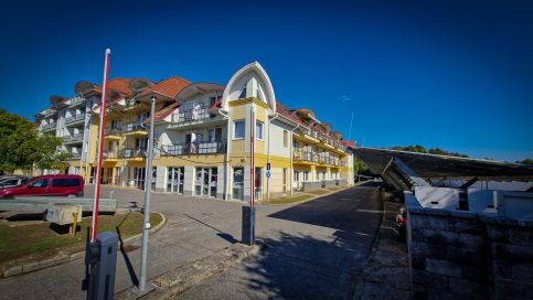 Dávid Wellness Apartman27