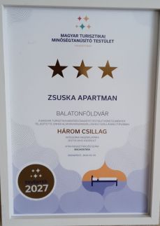 Zsuska Apartman6