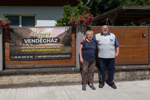 Völgyzug Vendégház55