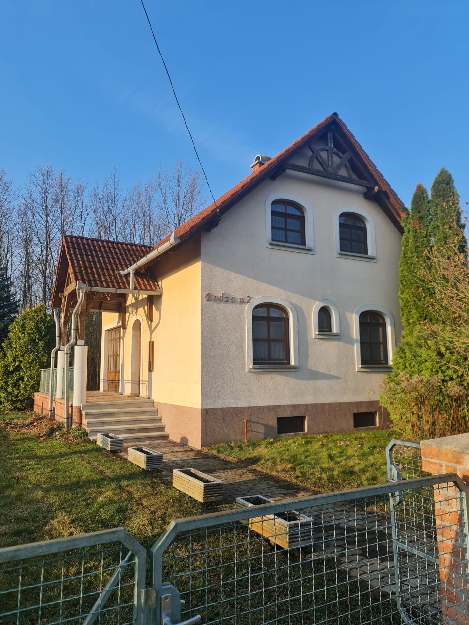 Bodzás Vendégház - Bodza u.2. – Kiskunmajsa
