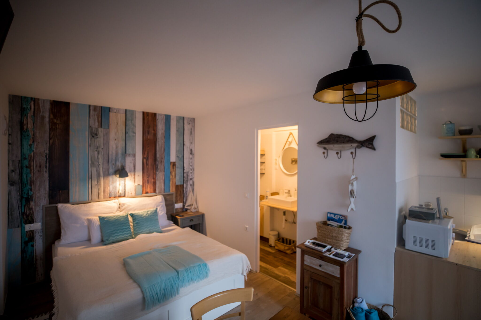 Balatoni Panoráma Apartman - Bacchus – Badacsony