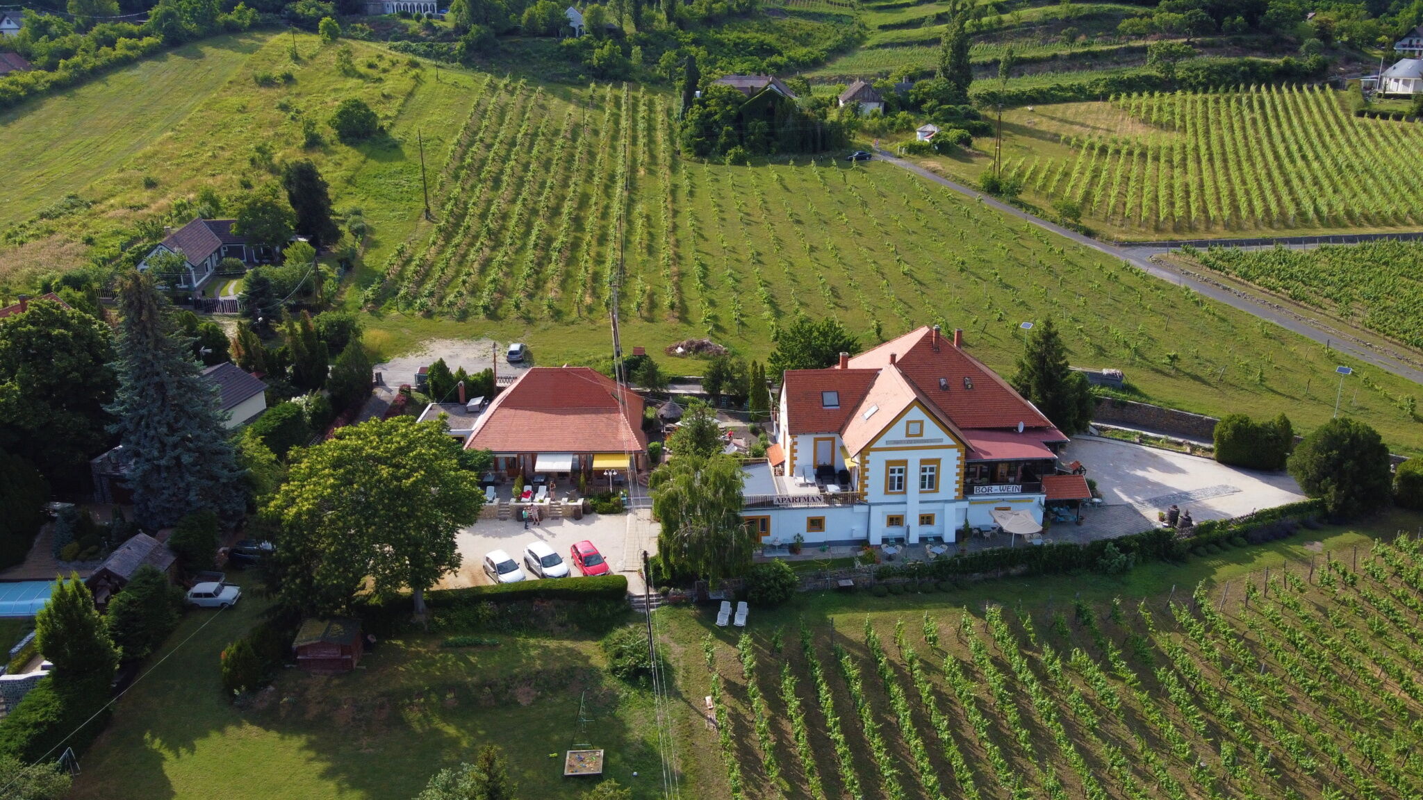 Balatoni Panoráma Apartman - Bacchus – Badacsony fotó 7