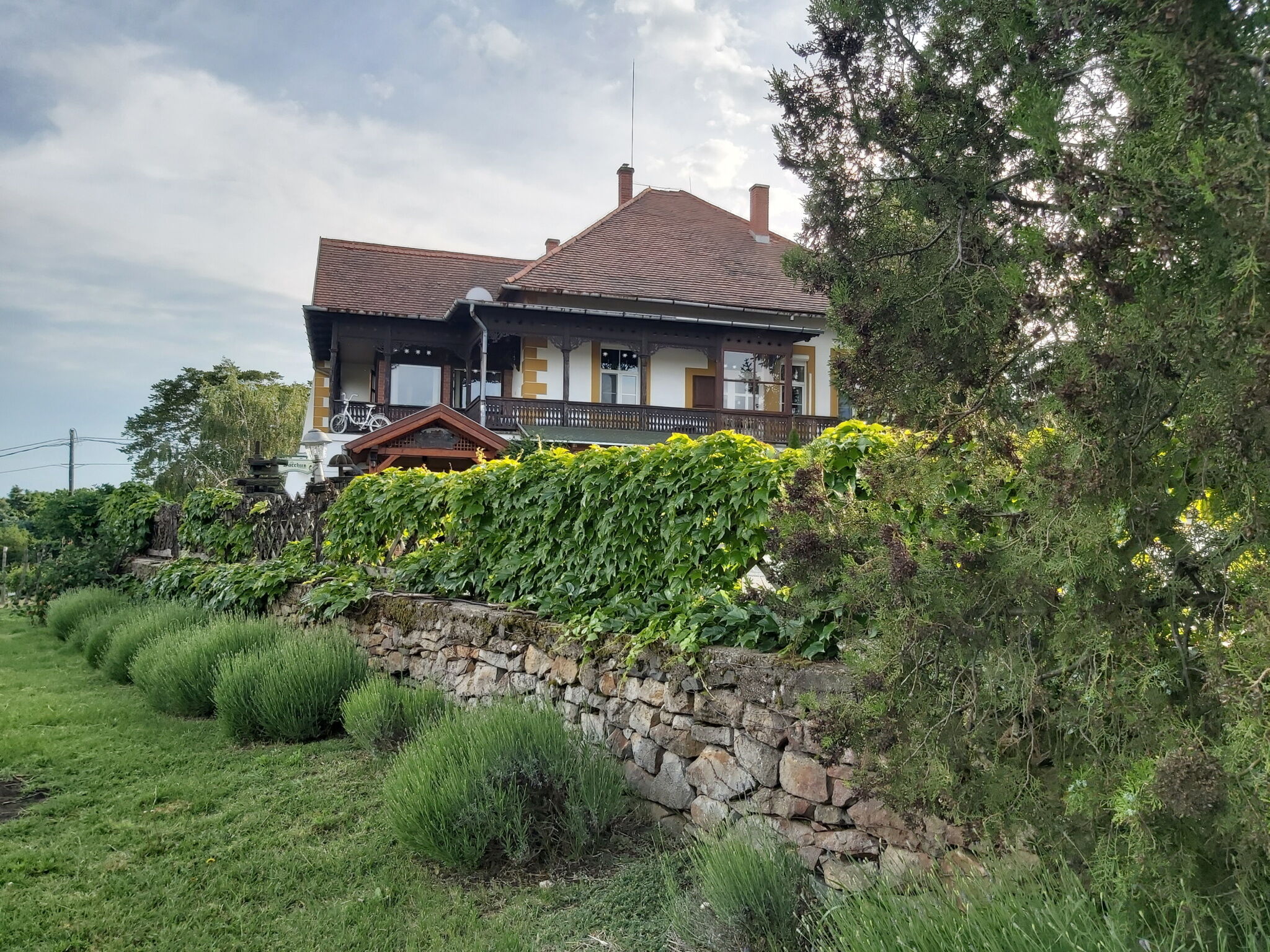 Balatoni Panoráma Apartman - Bacchus – Badacsony fotó 8