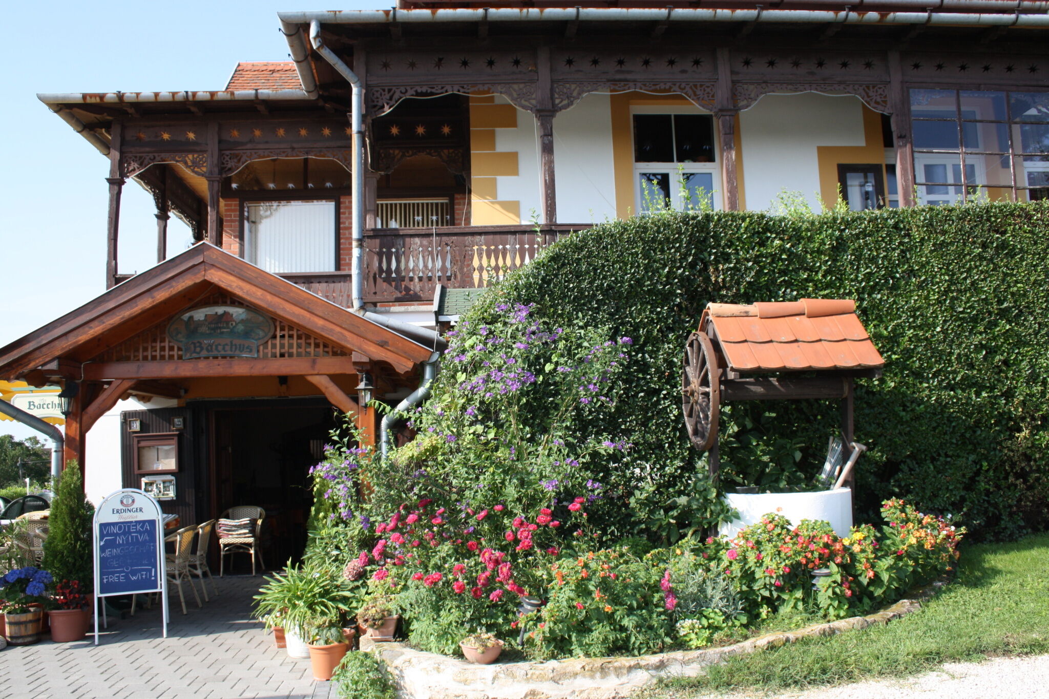 Balatoni Panoráma Apartman - Bacchus – Badacsony fotó 12