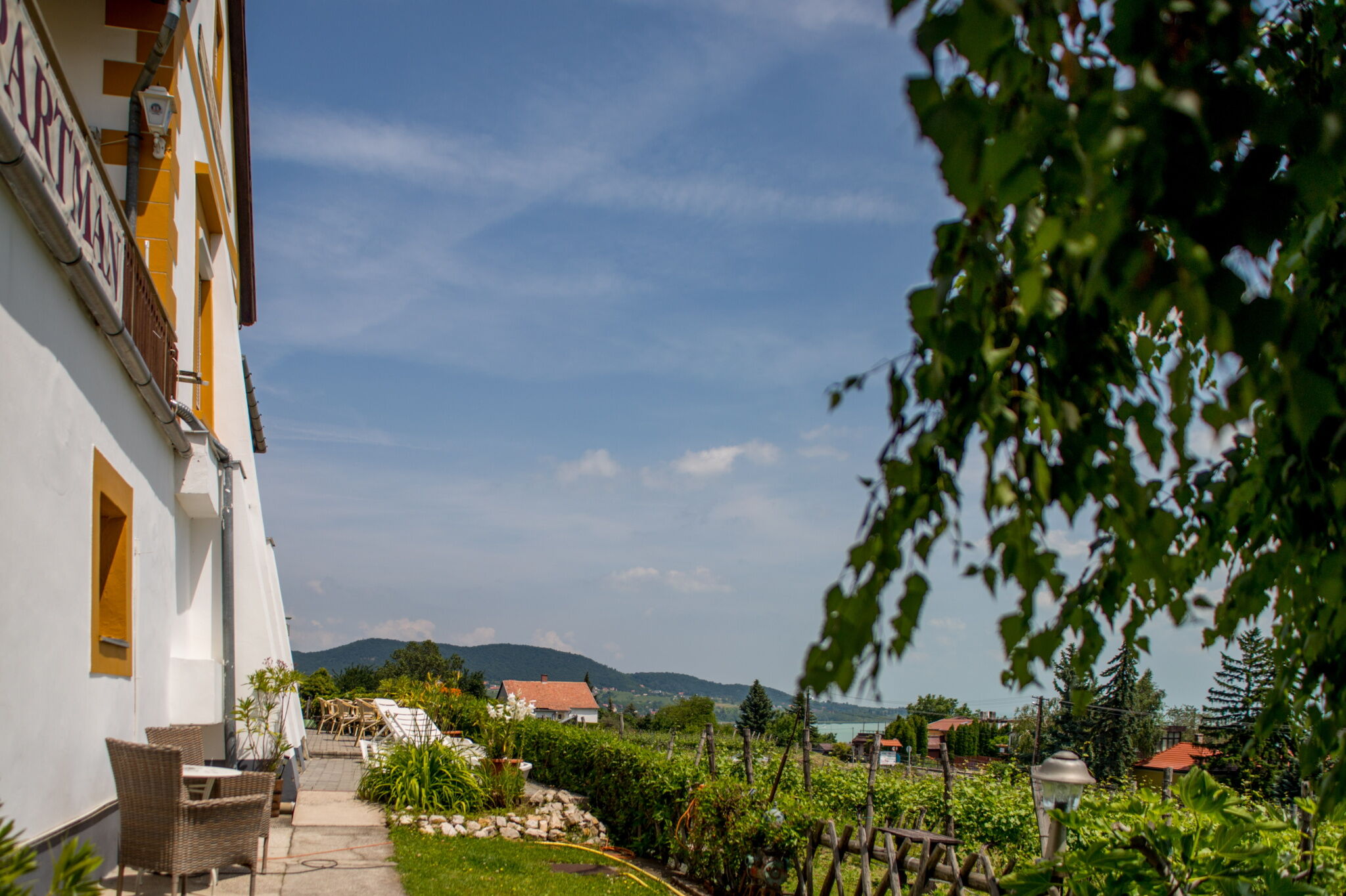Balatoni Panoráma Apartman - Bacchus – Badacsony fotó 2