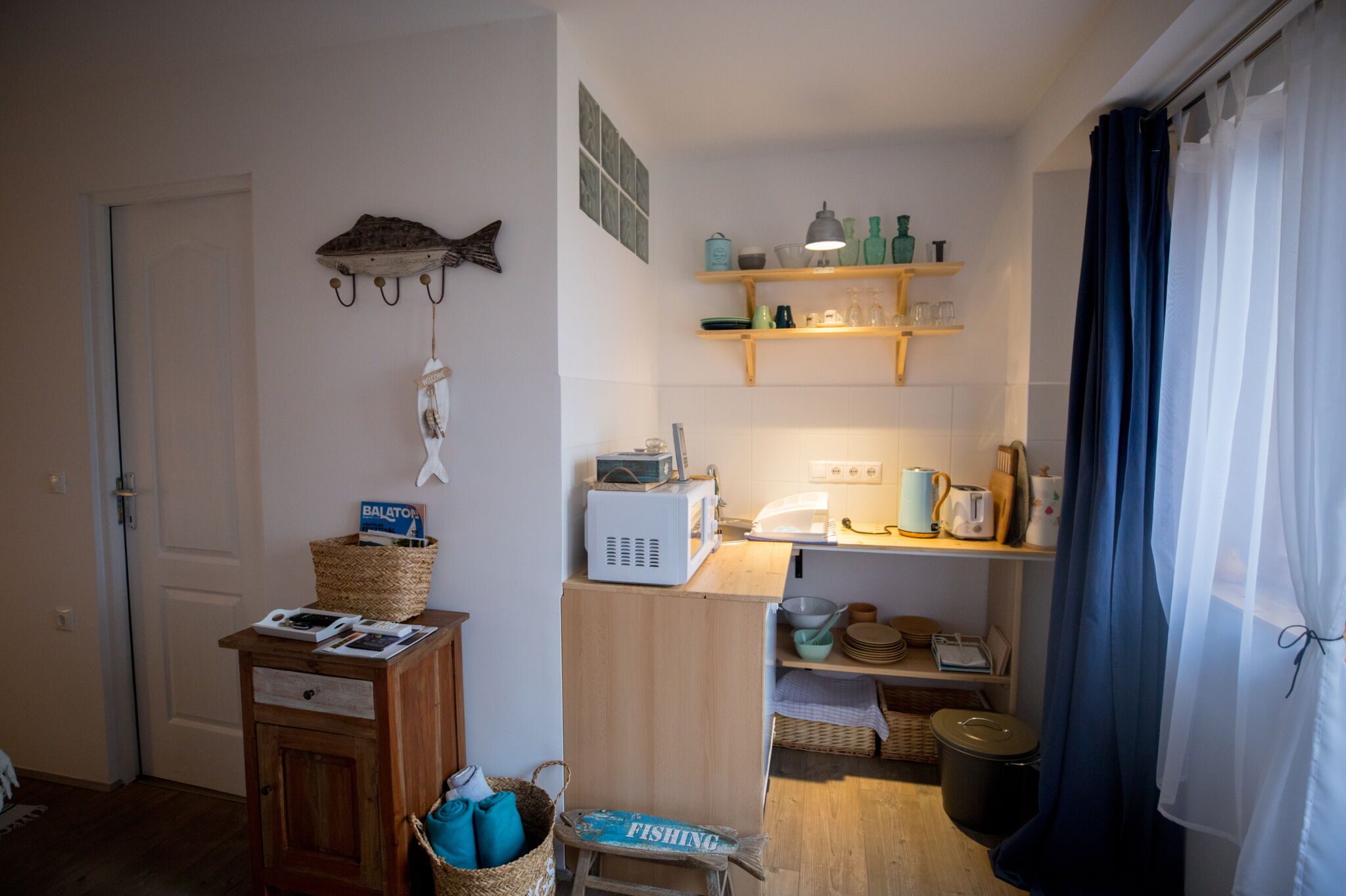 Balatoni Panoráma Apartman - Bacchus – Badacsony fotó 4